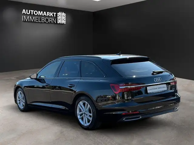 Audi A6 view 6