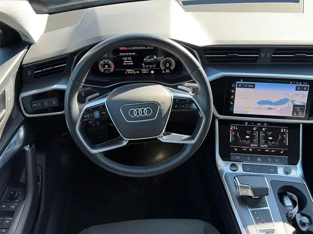 Audi A6 view 15