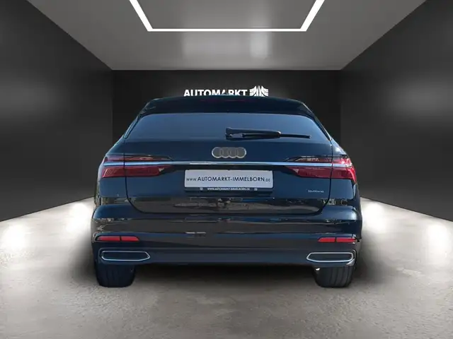 Audi A6 view 10