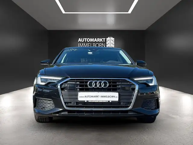 Audi A6 view 9
