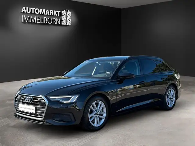 Audi A6 view 4