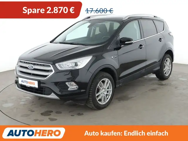 Ford Kuga 1.5 EcoBoost Cool&Connect *NAVI*PDC*TEMPO*SHZ*LHZ*