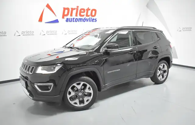 Jeep Compass 1.4 Multiair Limited 4x2 103kW
