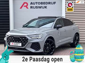 RSQ3 Sportback TFSI Pano/360/B&O/Sfeer/Keyless