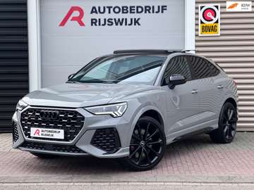 RSQ3 Sportback TFSI Pano/360/B&O/Sfeer/Keyless