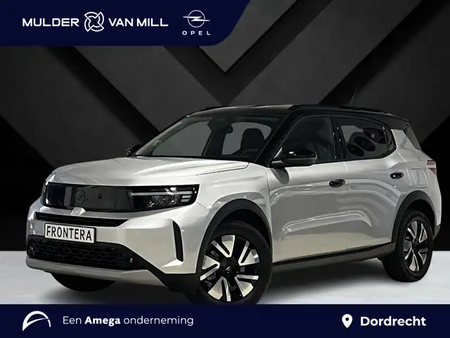 Opel Frontera 1.2 Turbo Hybrid GS 110pk e-DCT6 | TOT 8 JAAR GARA