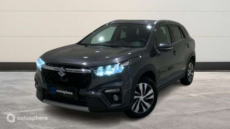 Suzuki S-Cross 2025