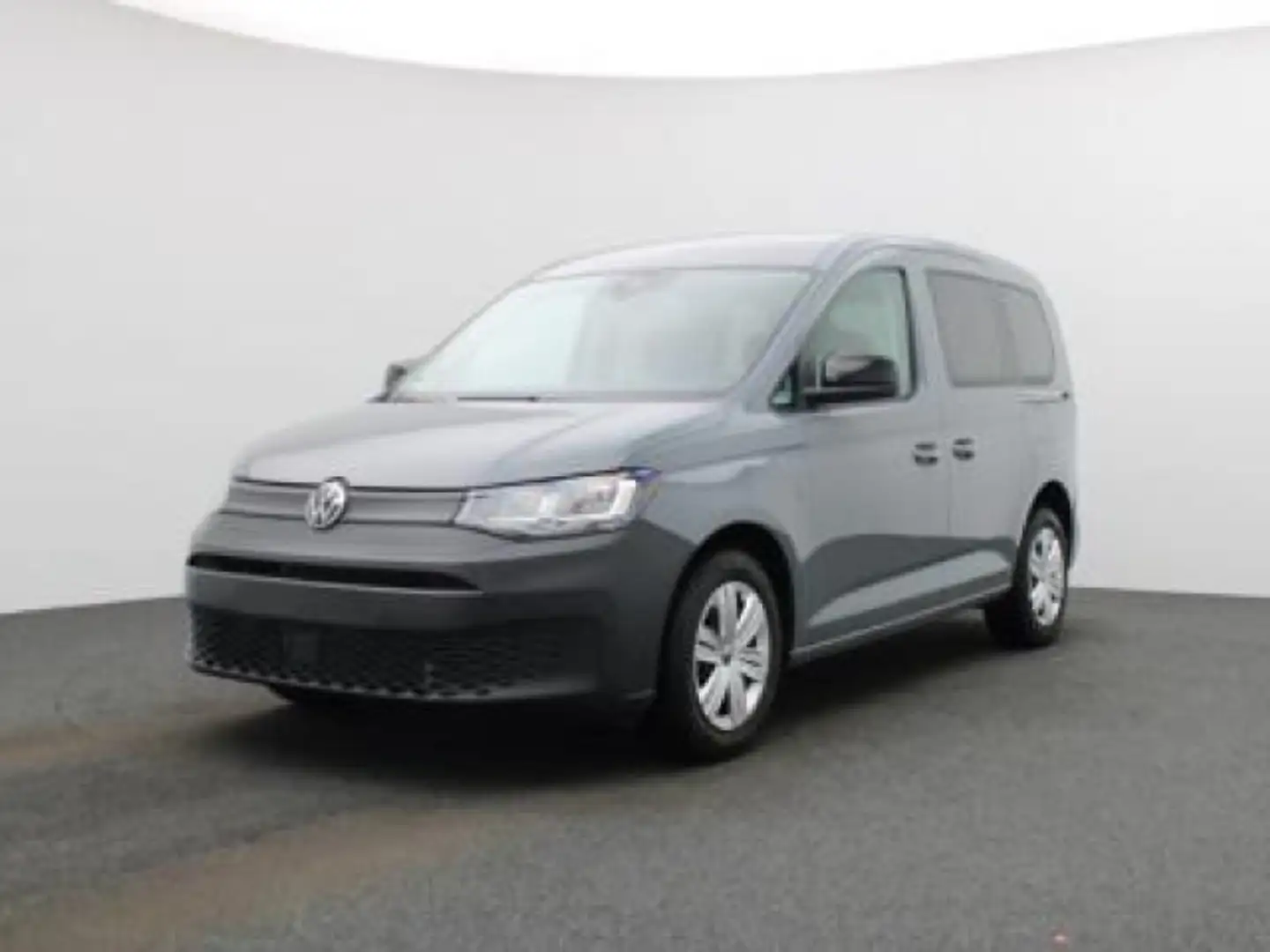 Volkswagen Caddy 1.5 TSI Navi FrontAssist Klima DAB+ Grau - 2