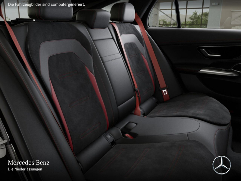 Mercedes-Benz E 53 AMG T 4M Hybrid 360° Burmester Distr. AHK PTS — photo 13