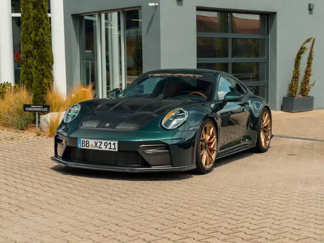 Porsche 992