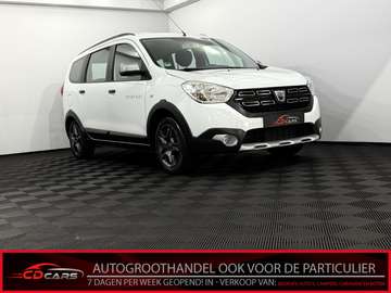 1.2 TCe Série Limitée Stepway 5p. Camera, Navi, Cr