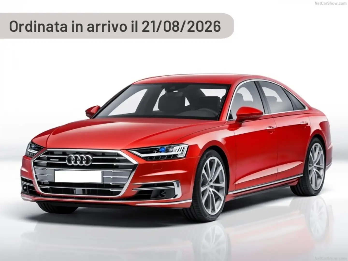 Audi A8 50 TDI 3.0 quattro tiptronic Argento - 1