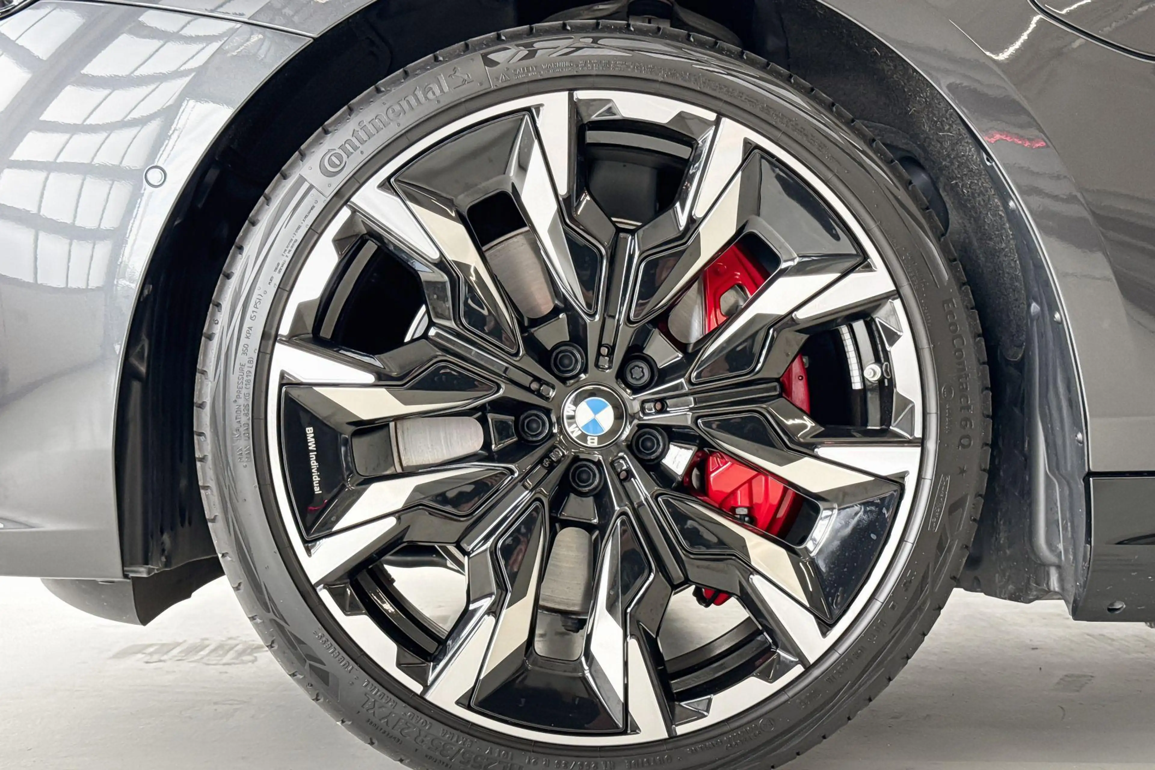 BMW 550 5 Serie Touring 550e xDrive Innovation Pack M Spor — photo 4