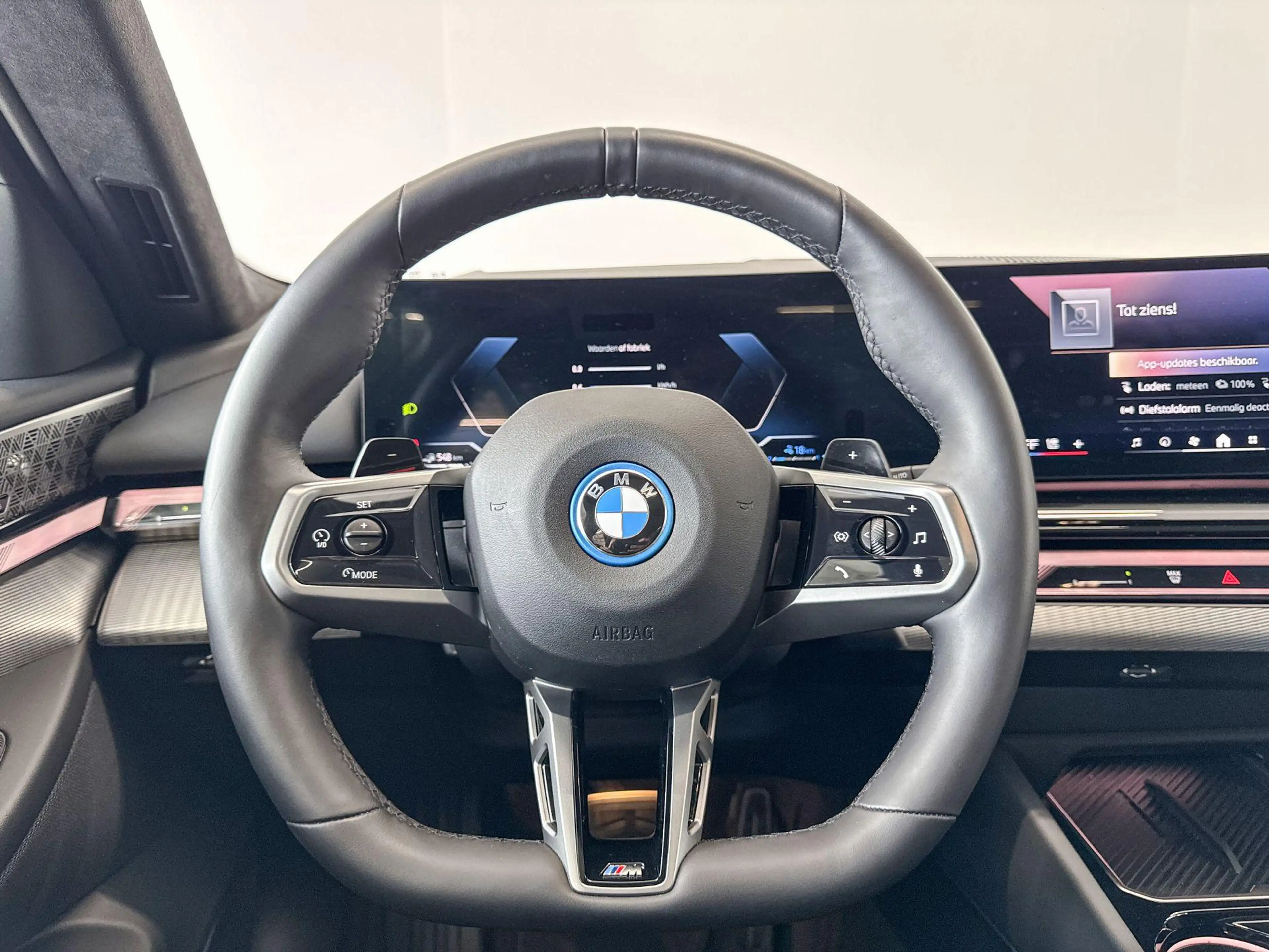 BMW 550 5 Serie Touring 550e xDrive Innovation Pack M Spor — photo 11