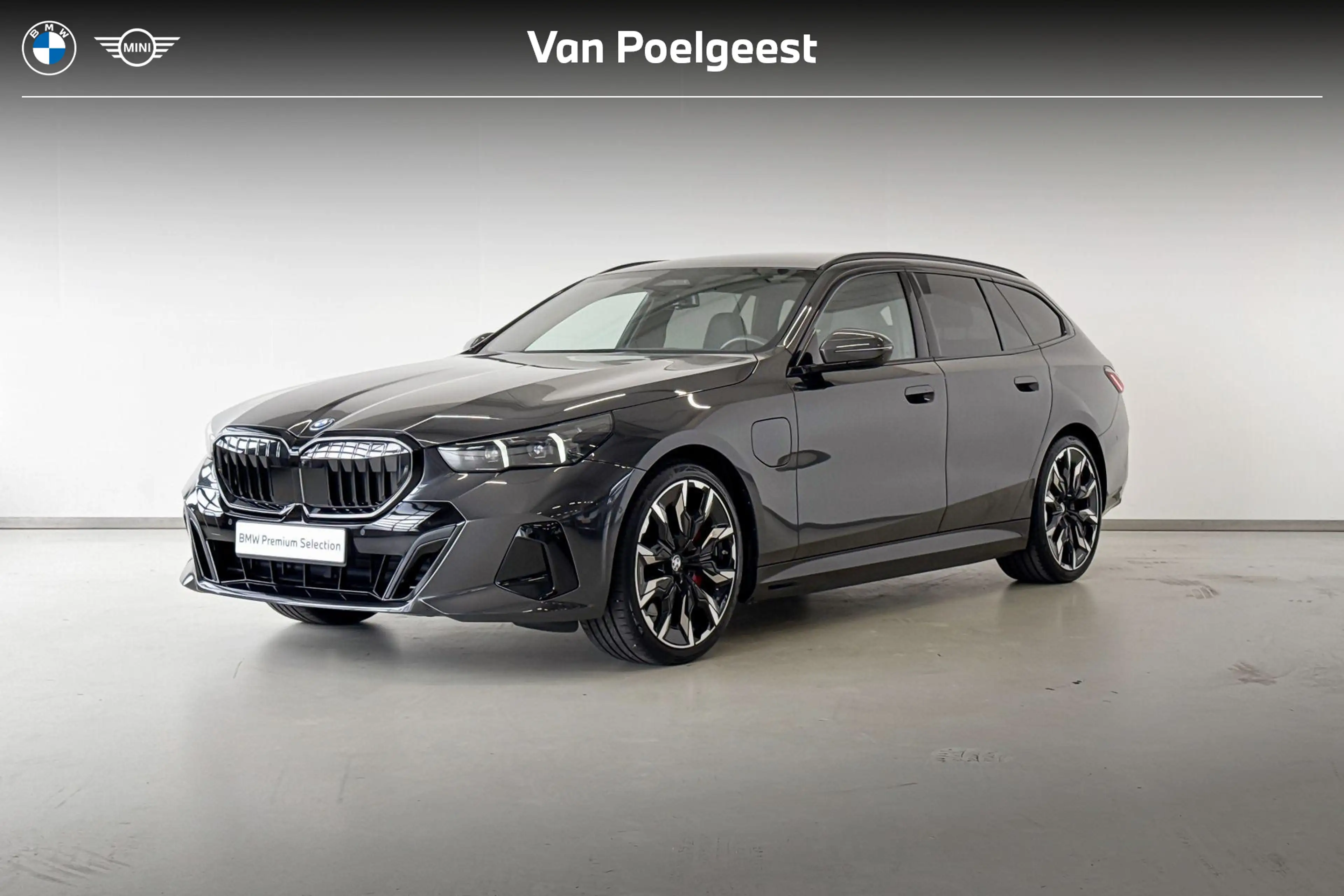BMW 550 5 Serie Touring 550e xDrive Innovation Pack M Spor
