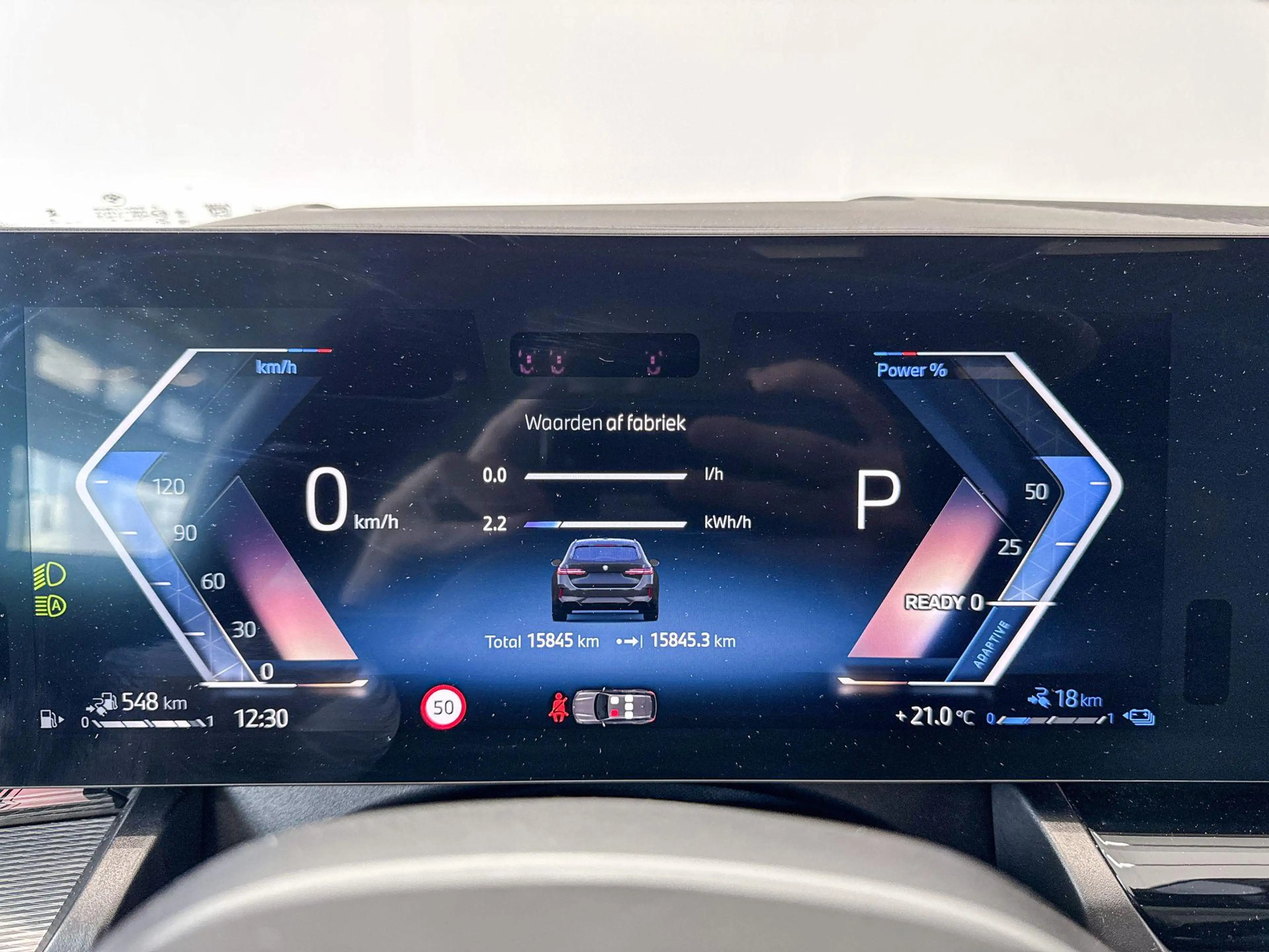 BMW 550 5 Serie Touring 550e xDrive Innovation Pack M Spor — photo 12