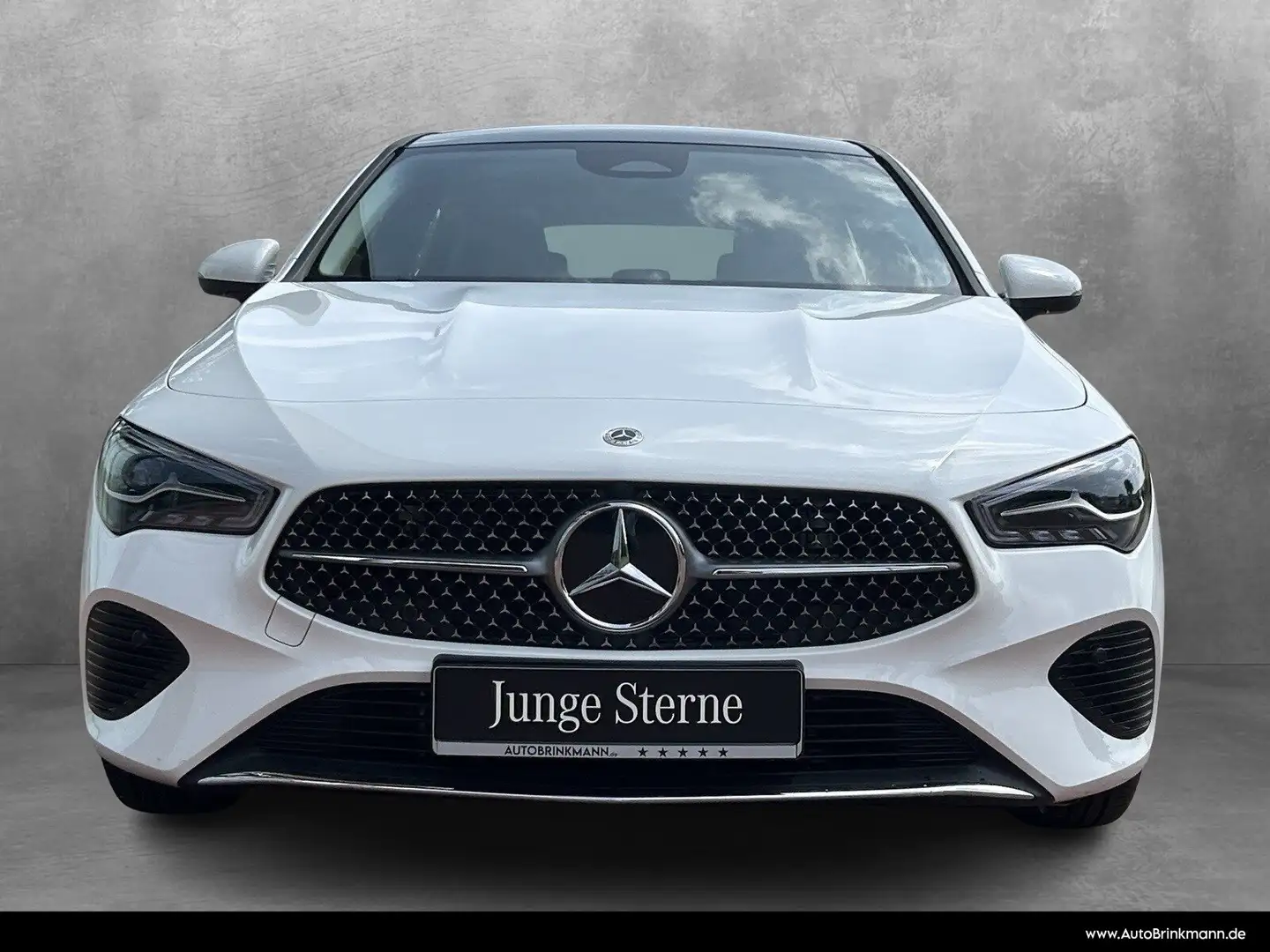 Mercedes-Benz CLA 180 CLA 180 SB ADVANCED/PANO/LED/KAMERA/WINTER-PAKET Blanco - 2