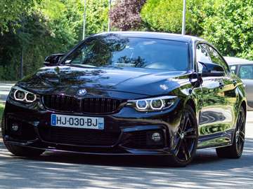 Gran Coupé 440i 326 ch BVA8 M Sport