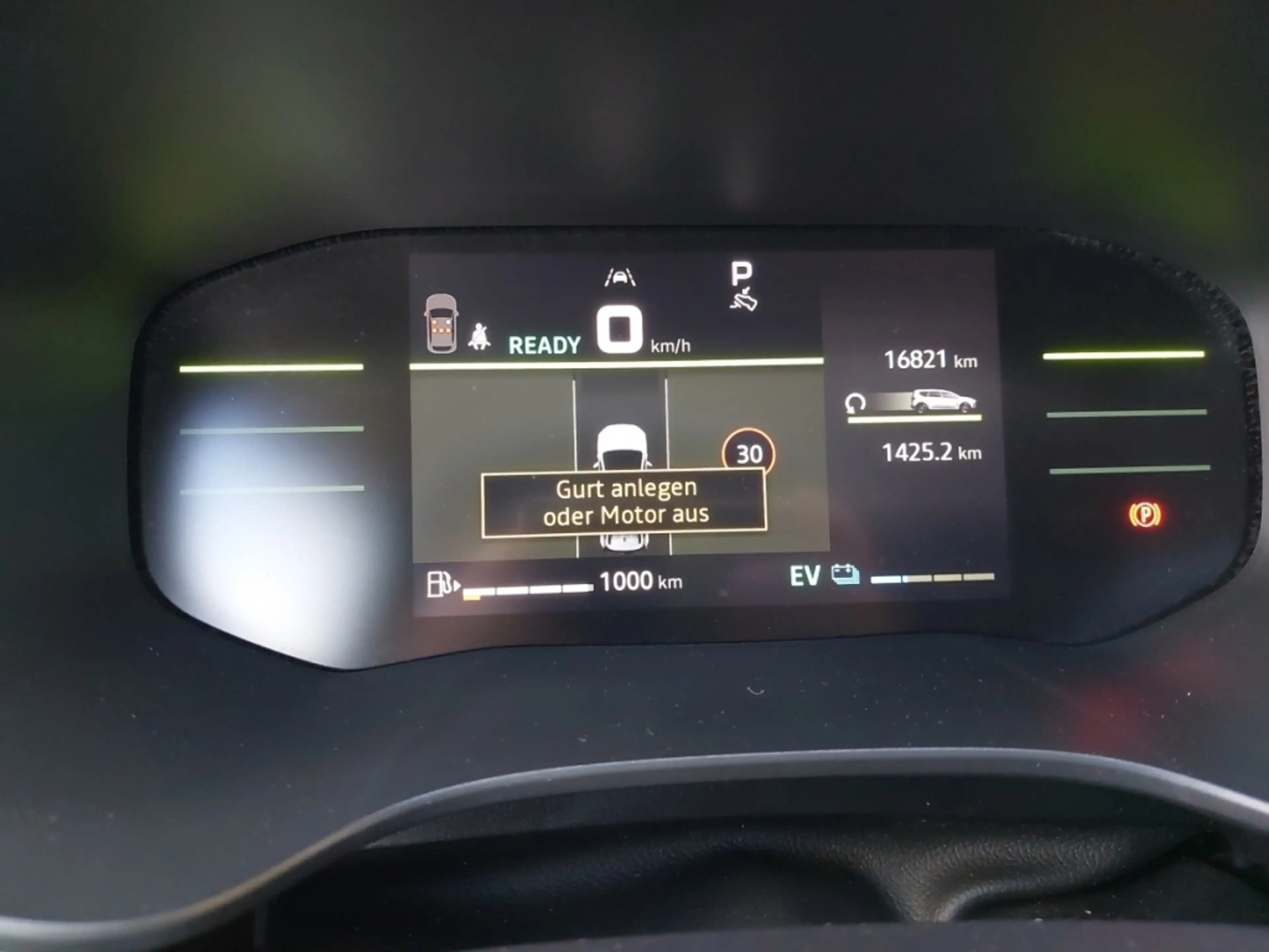 Dacia Jogger Extreme Hybrid 155 7-sitzig Aut. — photo 7