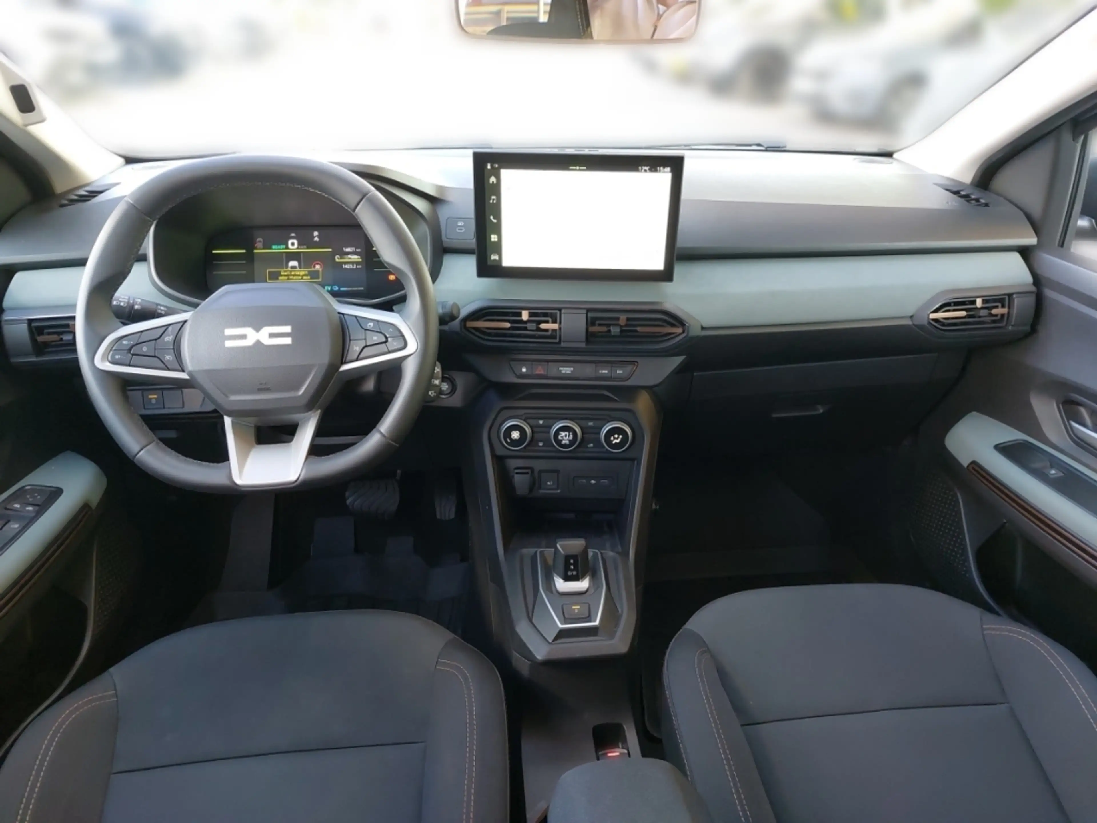 Dacia Jogger Extreme Hybrid 155 7-sitzig Aut. — photo 14