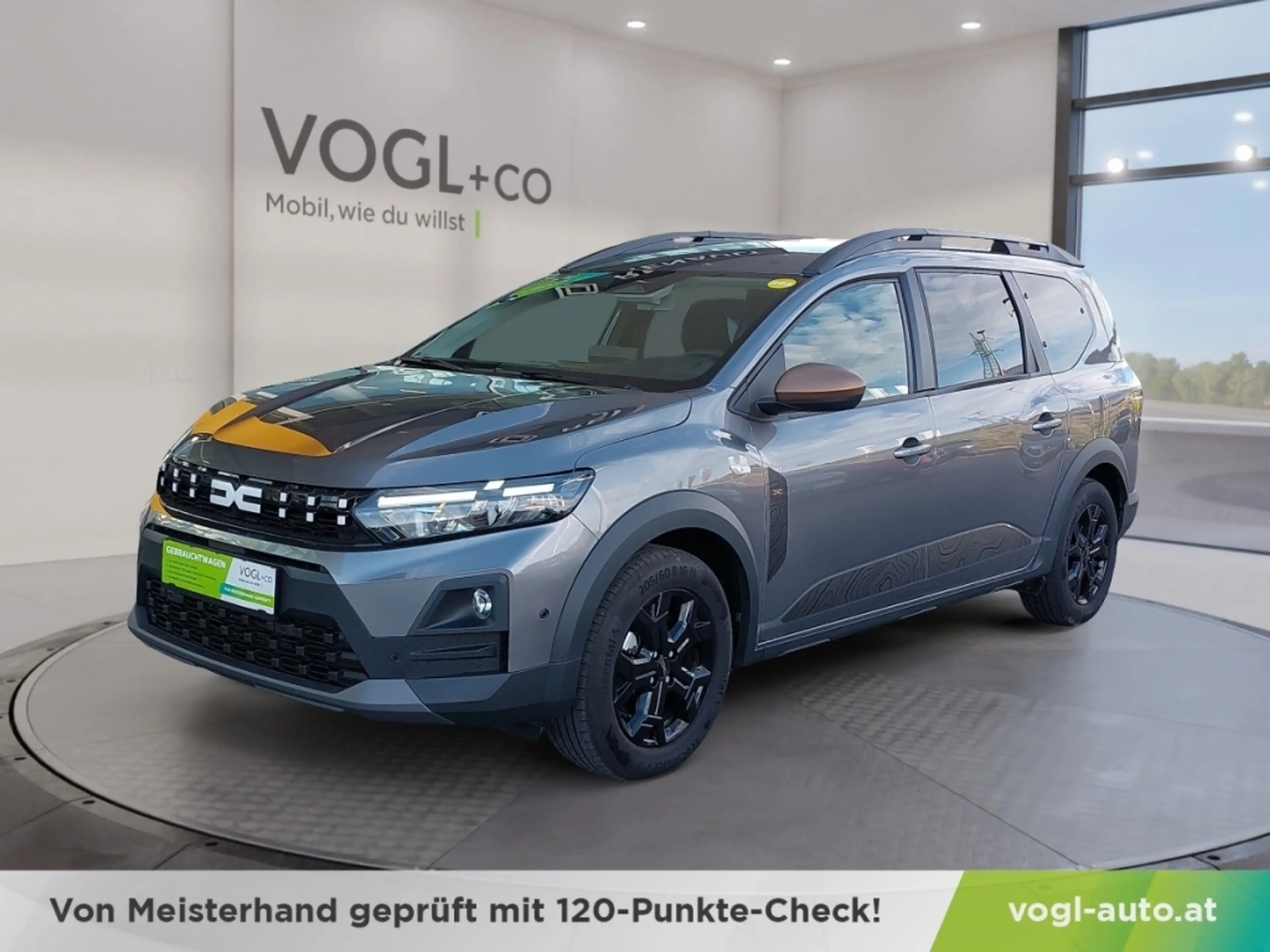 Dacia Jogger Extreme Hybrid 155 7-sitzig Aut.