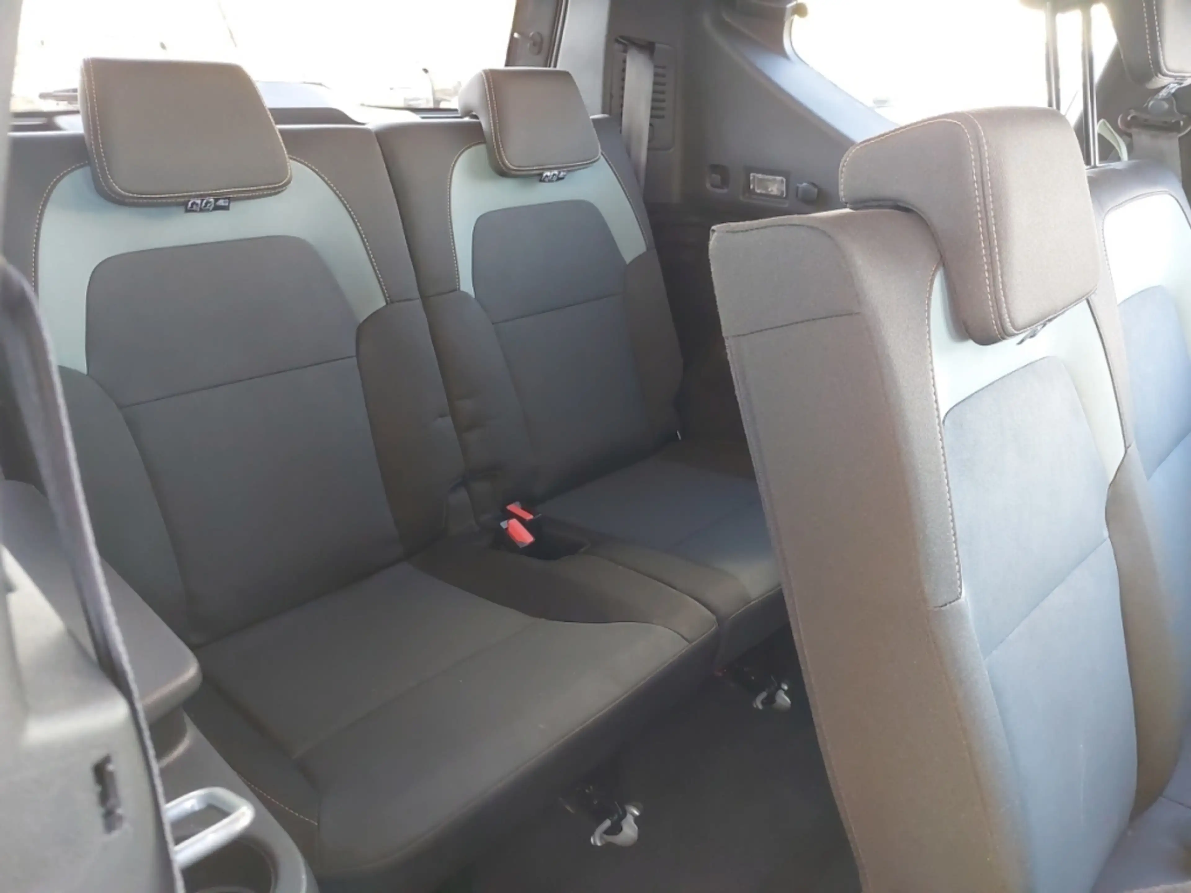 Dacia Jogger Extreme Hybrid 155 7-sitzig Aut. — photo 11
