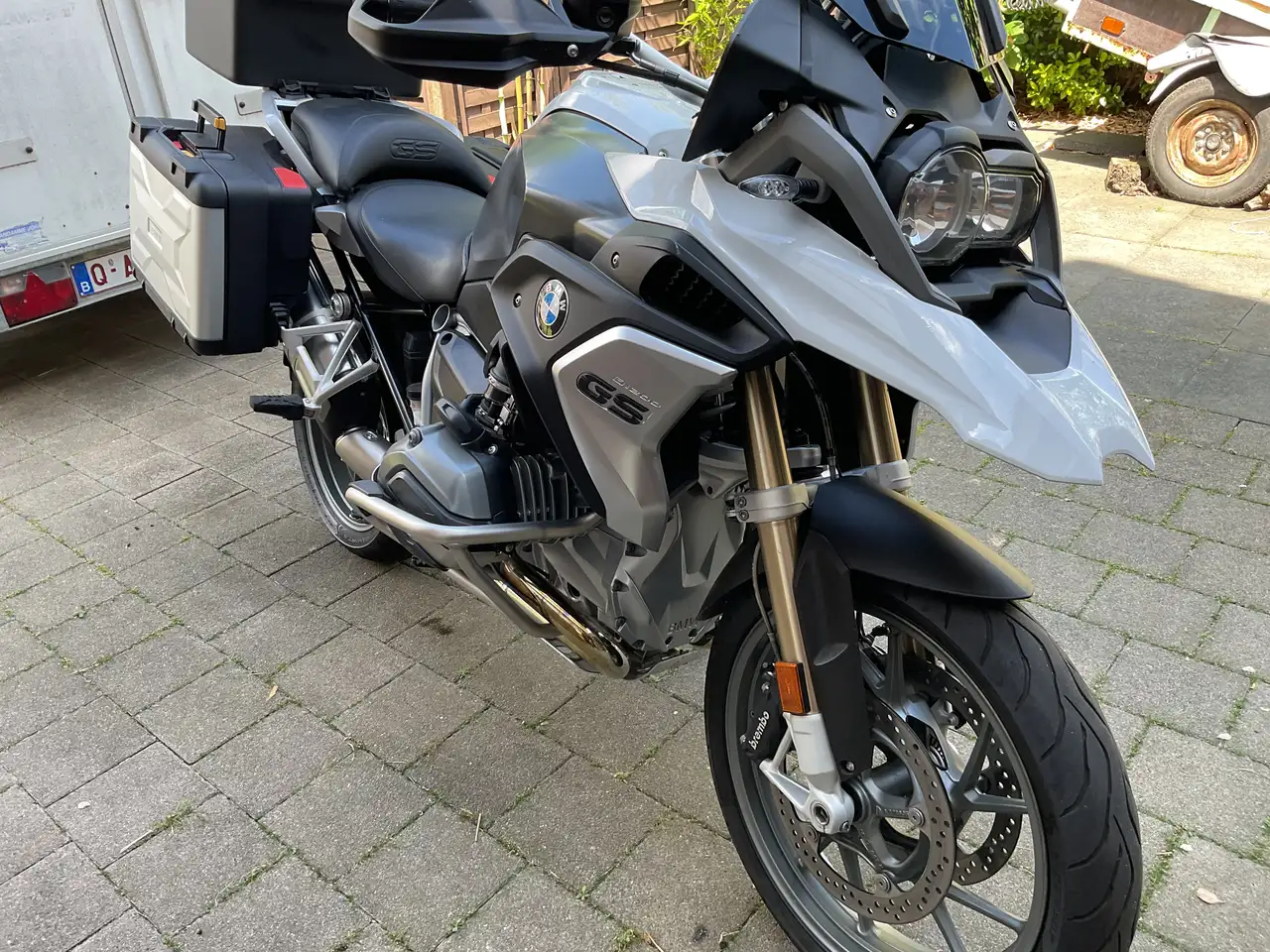 BMW R 1200 GS