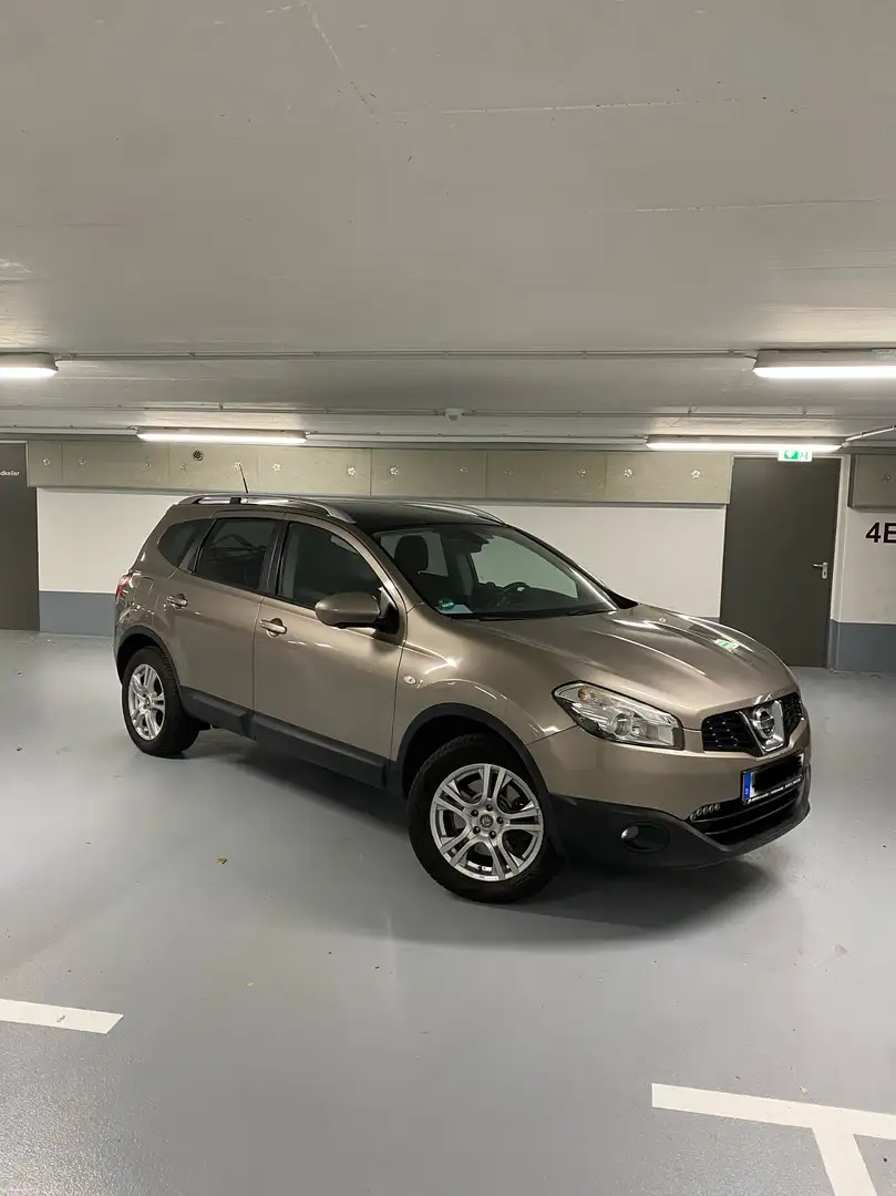 Nissan Qashqai+2 2.0 4x4 CVT I-Way - 2