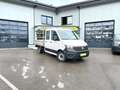 Volkswagen Crafter 35 Doka-Pritsche MR 2,0 TDI 4Motion Weiß - thumbnail 1