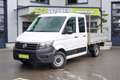 Volkswagen Crafter 35 Doka-Pritsche MR 2,0 TDI 4Motion Weiß - thumbnail 8