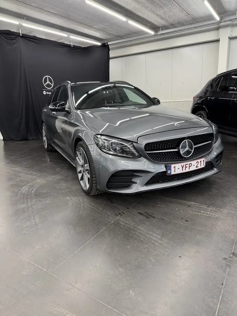 Mercedes-Benz C 300 de T 9G-TRONIC AMG Line - 1