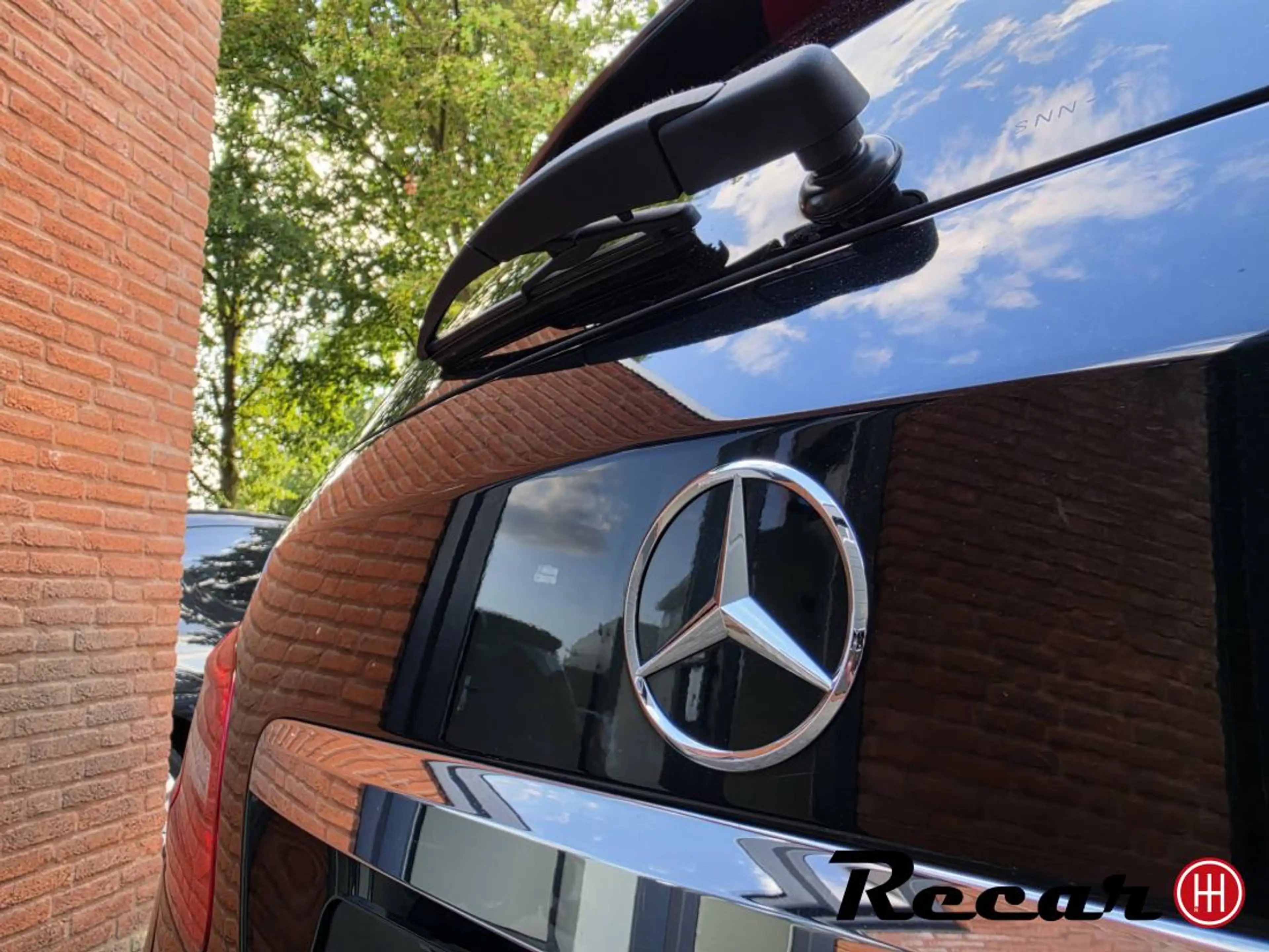 Mercedes-Benz B 250 250/Automaat/ZeerMooi/100%onderhouden — photo 9