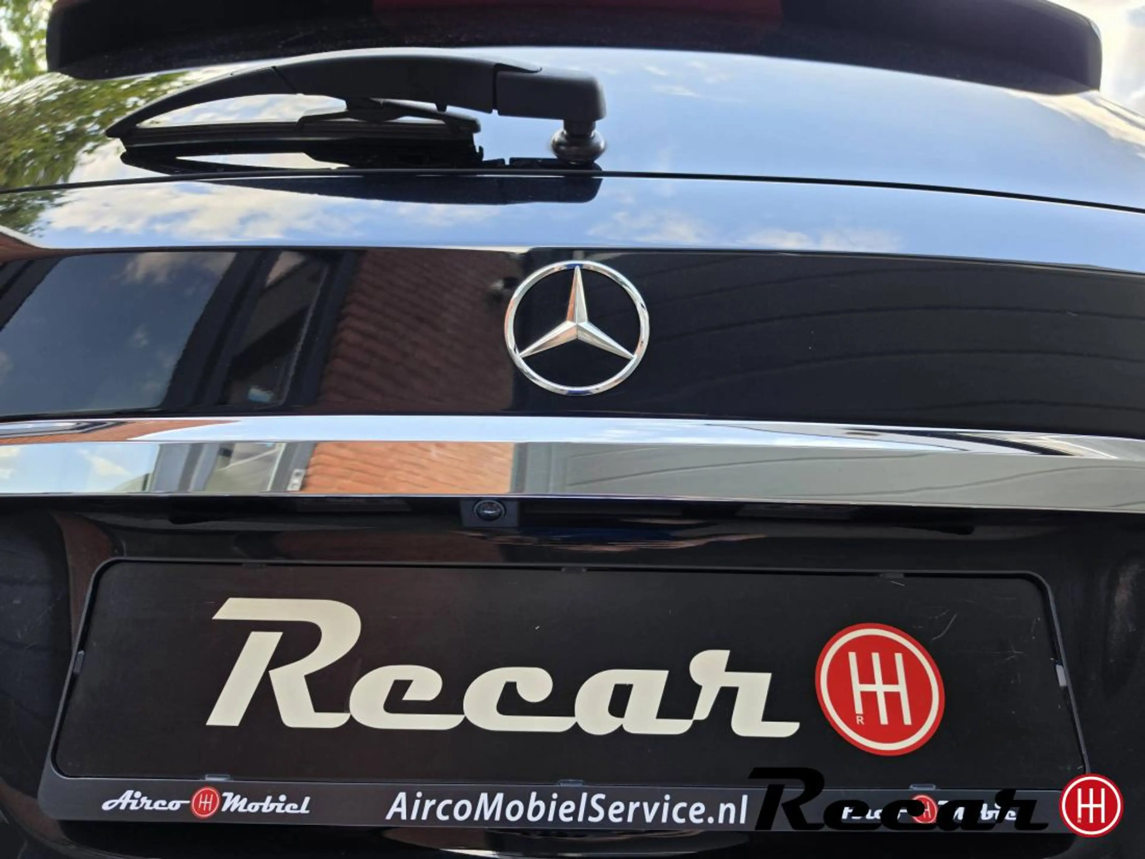 Mercedes-Benz B 250 250/Automaat/ZeerMooi/100%onderhouden — photo 6