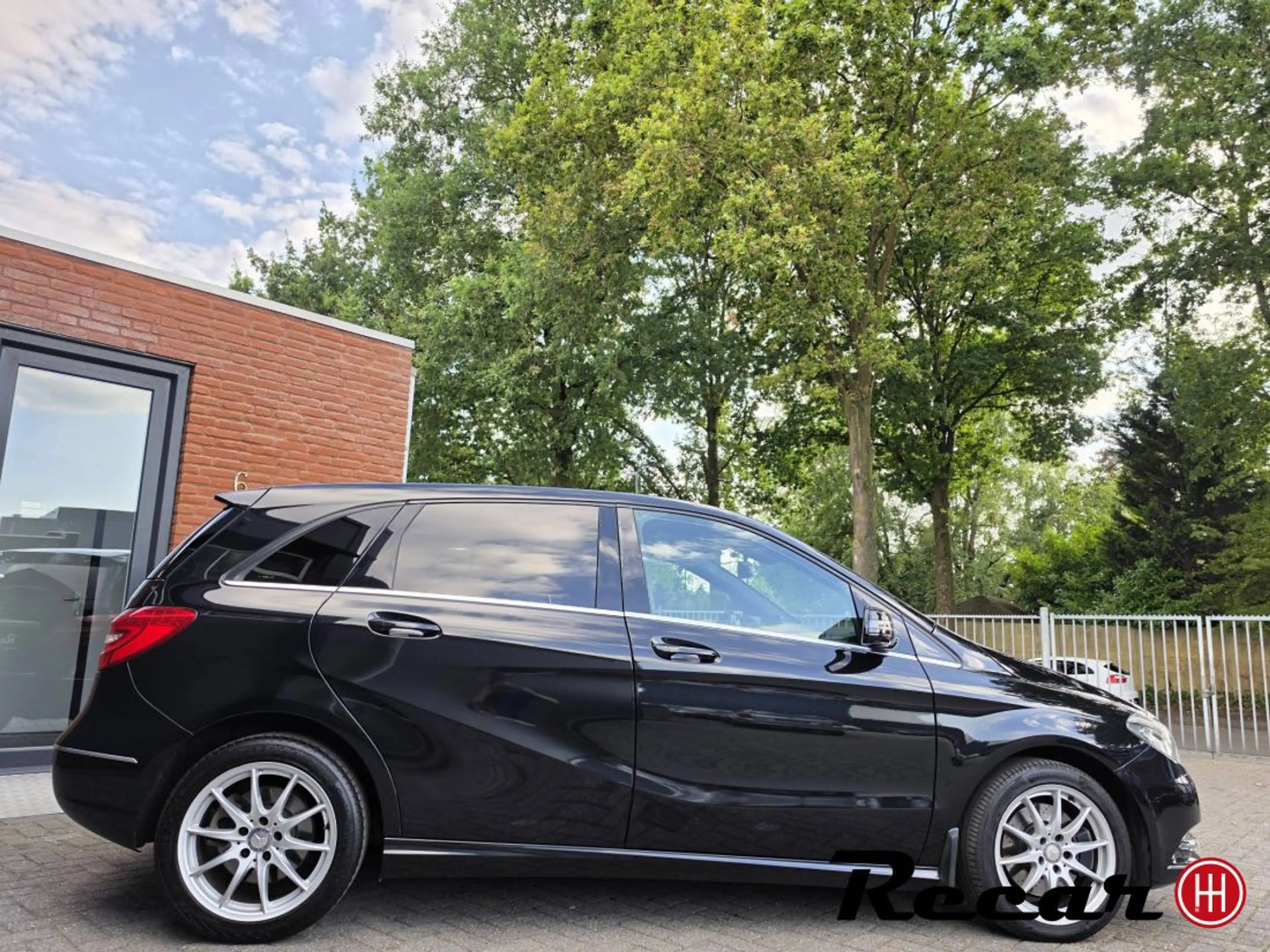 Mercedes-Benz B 250 250/Automaat/ZeerMooi/100%onderhouden — photo 12