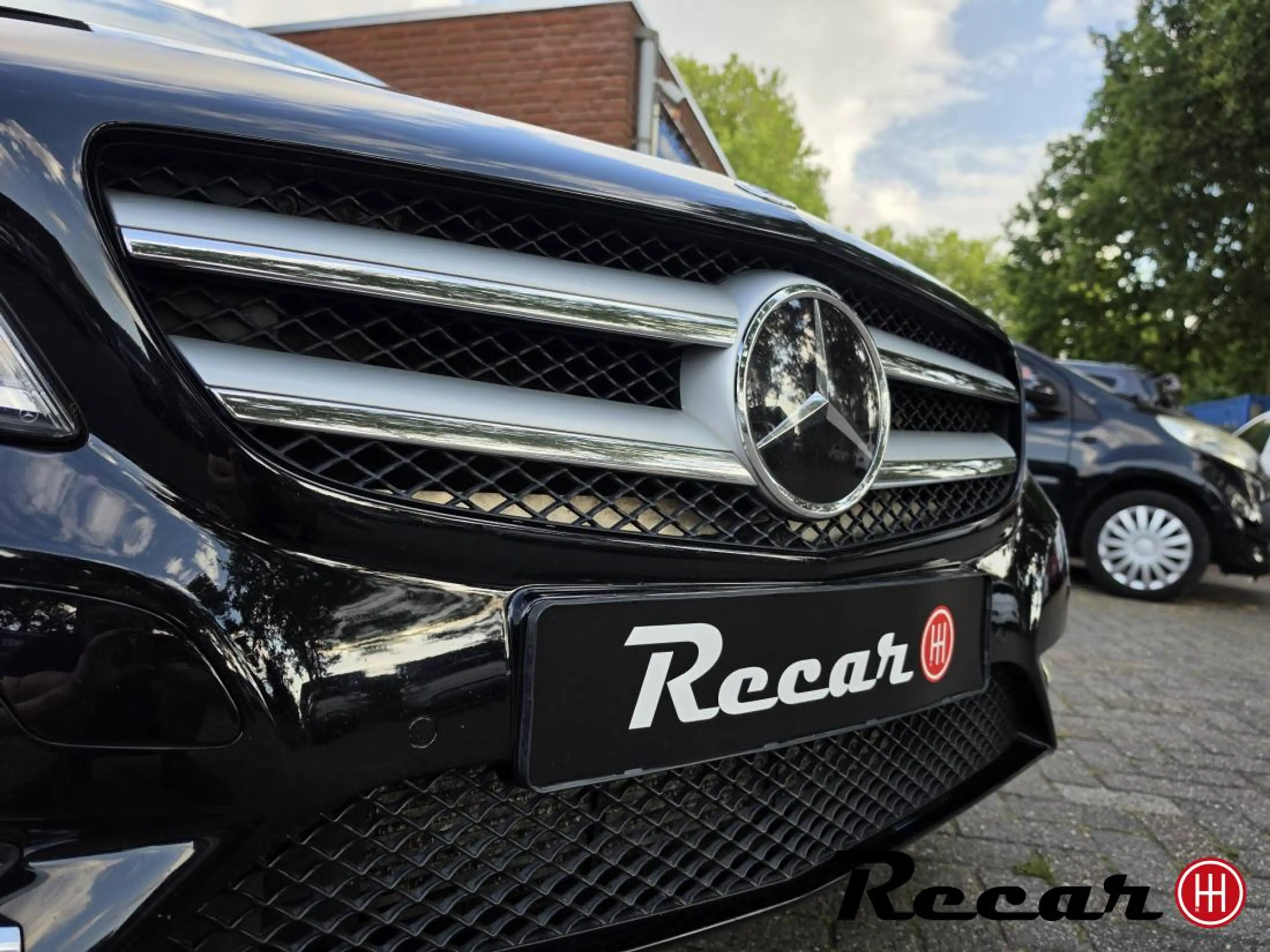 Mercedes-Benz B 250 250/Automaat/ZeerMooi/100%onderhouden — photo 15