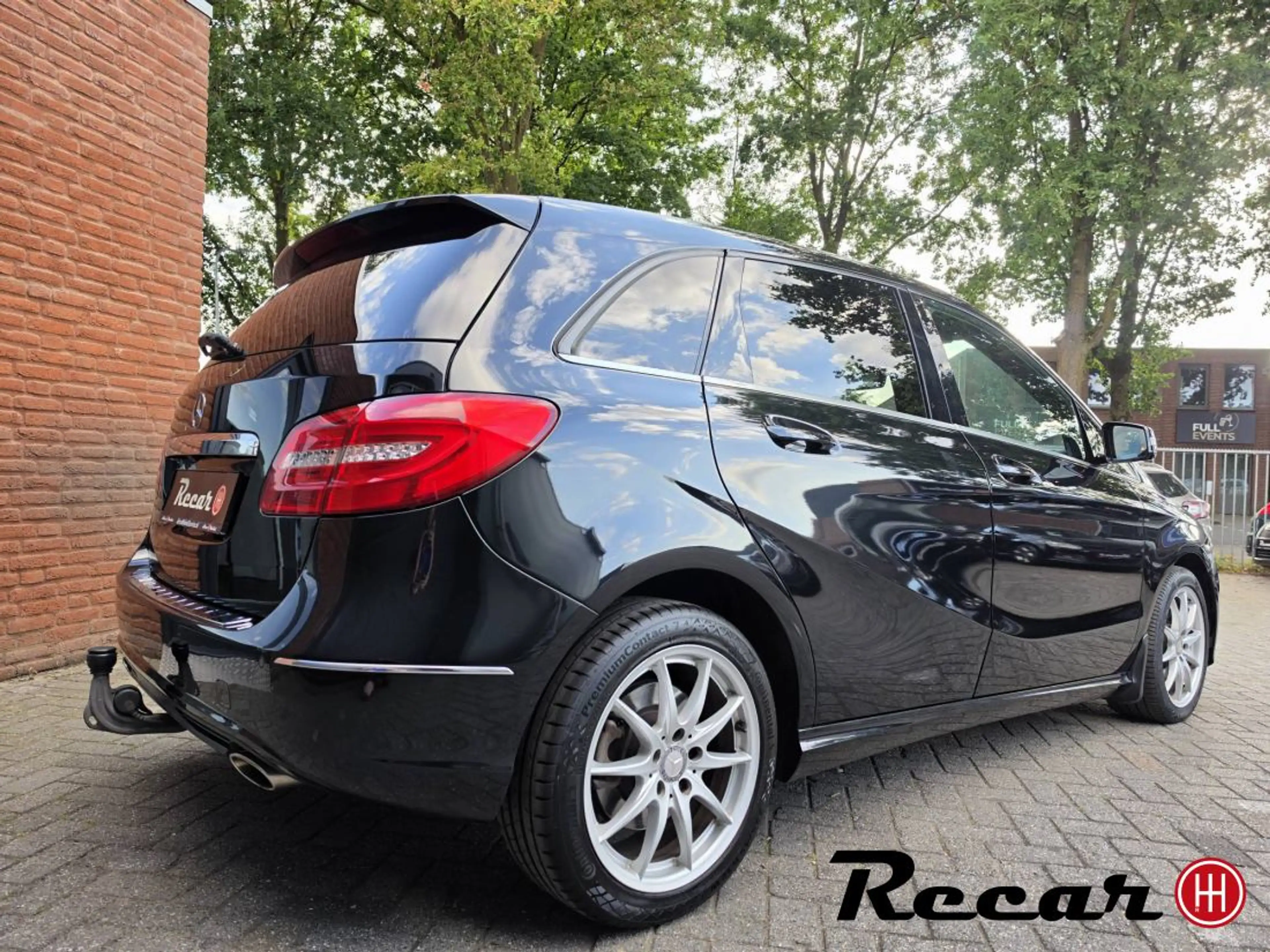 Mercedes-Benz B 250 250/Automaat/ZeerMooi/100%onderhouden — photo 11