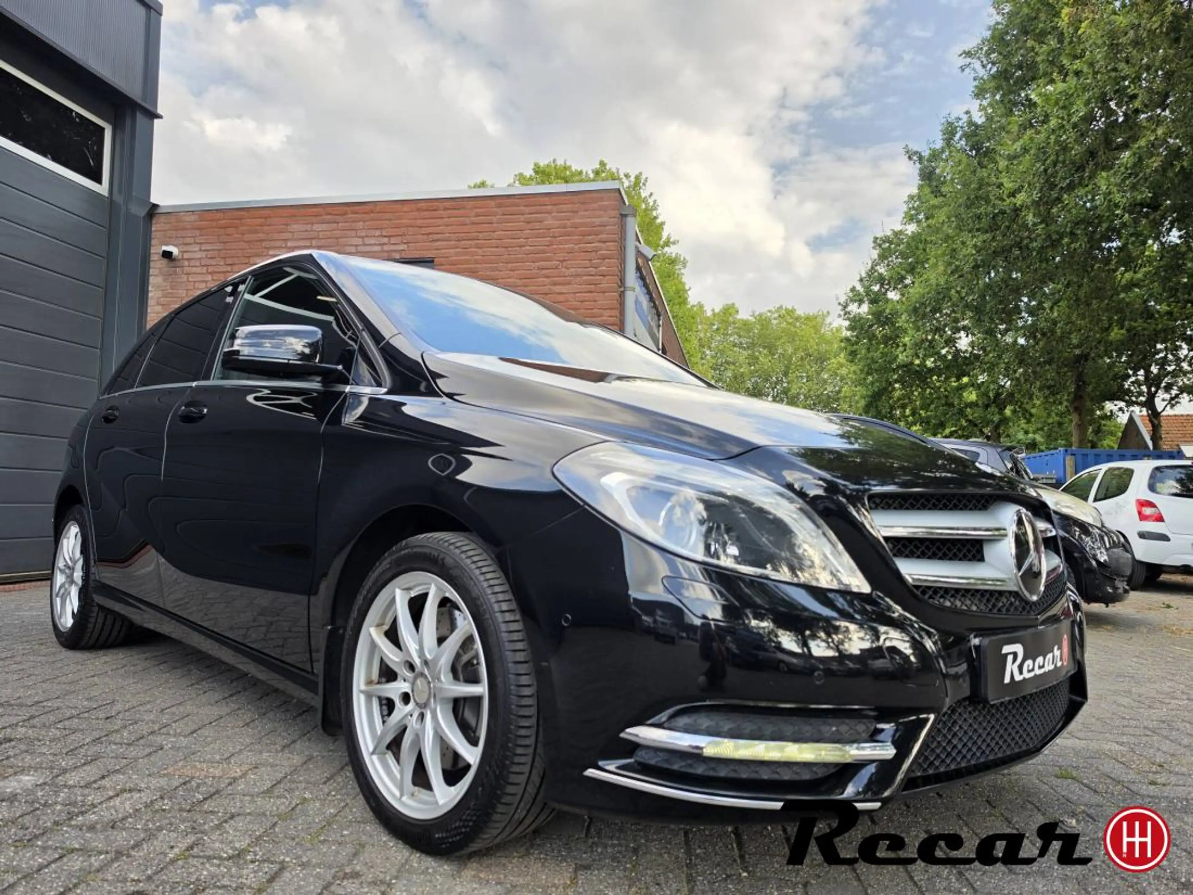 Mercedes-Benz B 250 250/Automaat/ZeerMooi/100%onderhouden — photo 13