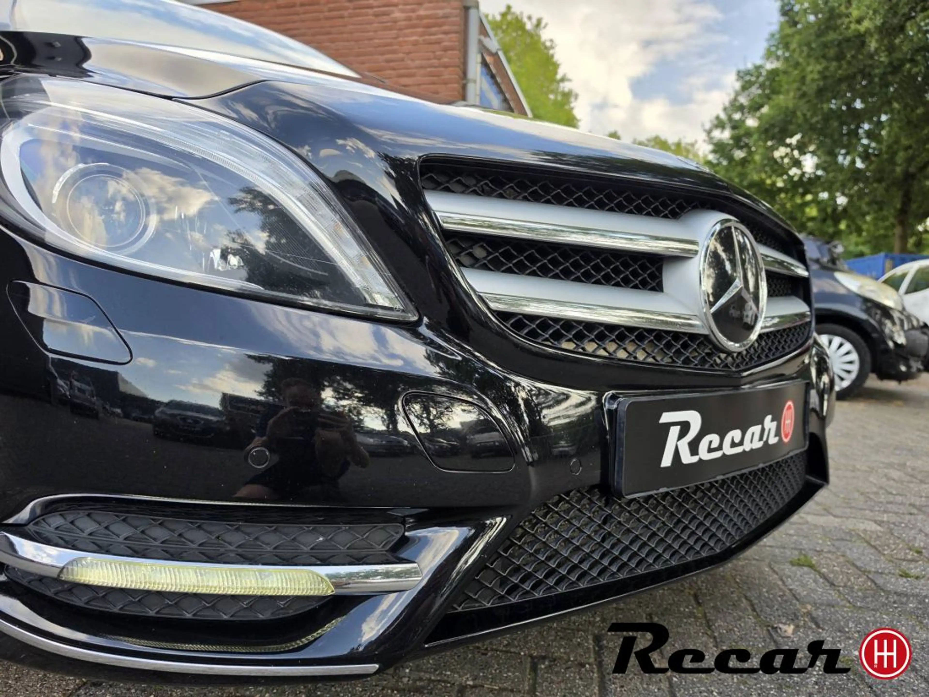 Mercedes-Benz B 250 250/Automaat/ZeerMooi/100%onderhouden — photo 14