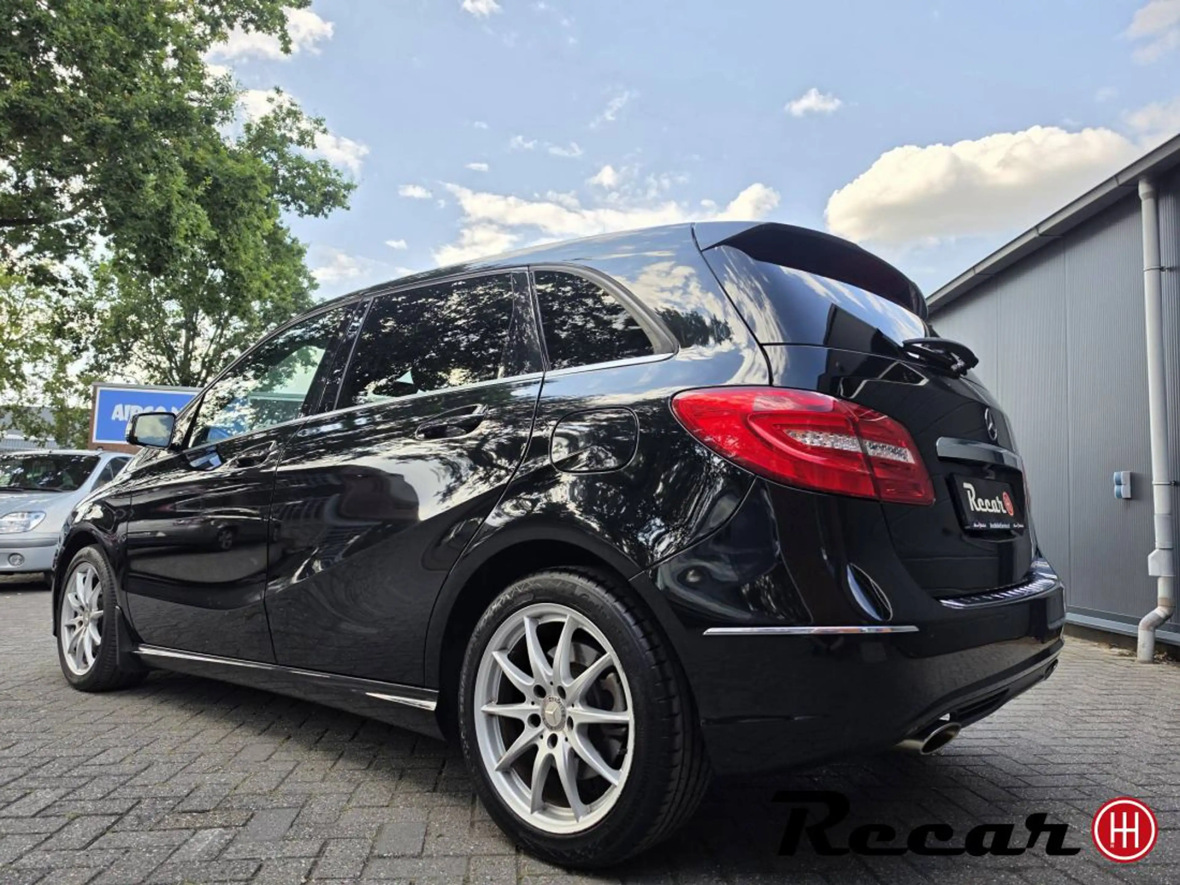 Mercedes-Benz B 250 250/Automaat/ZeerMooi/100%onderhouden — photo 3