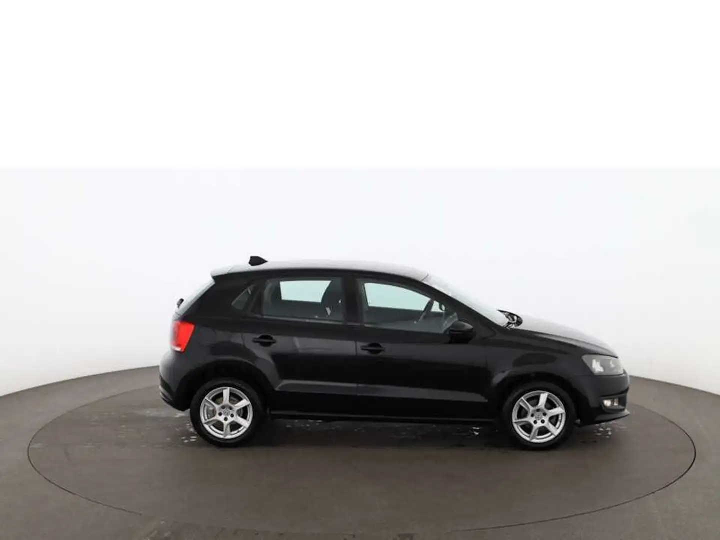 Volkswagen Polo V 1.2 Trendline KLIMA-ANLAGE RADIO Noir - 2