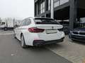 BMW 530 e Tour. M Sport Laser. Glasdach. H&K. Leder. Weiß - thumbnail 4