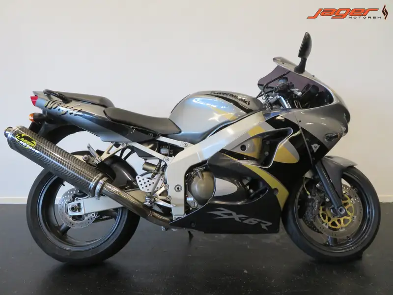 Kawasaki Ninja ZX-6R