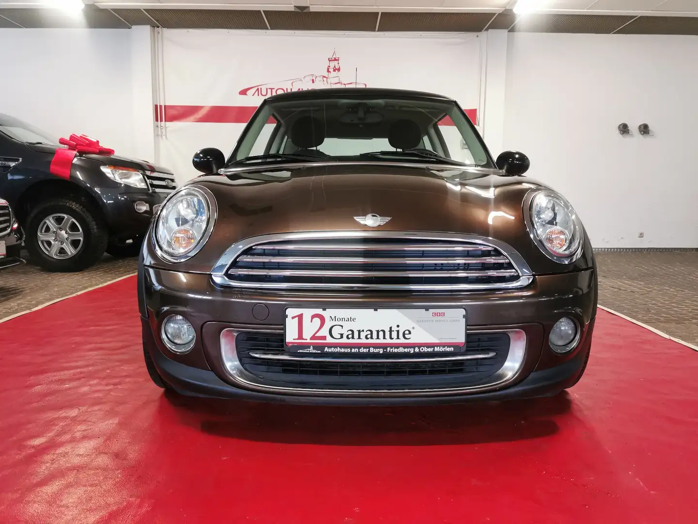 MINI One *Klimaautomatik + CD-Player + SHzg. + BC Brown - 2