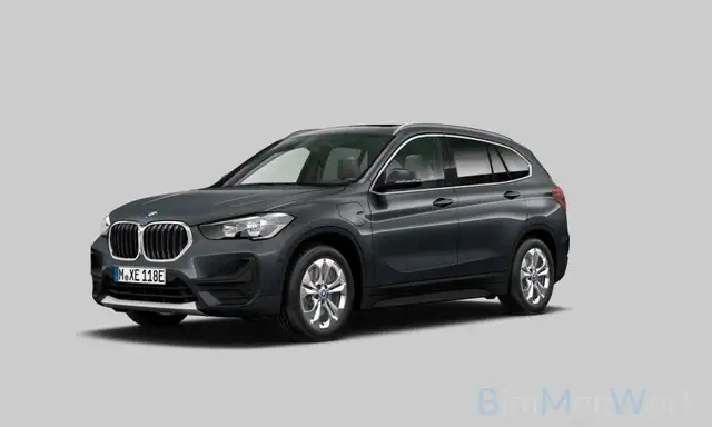 BMW X1 ParkAs DAB Navi Komfort Sportsitz Leder