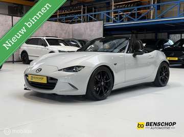 2.0 SkyActiv-G 160 GT-M Aero Recaro Sportstoelen N