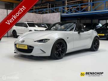 2.0 SkyActiv-G 160 GT-M Aero Recaro Sportstoelen N