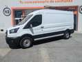 Ford Transit 350 125kW L3H2 Van Trend FWD Blanc - thumbnail 4