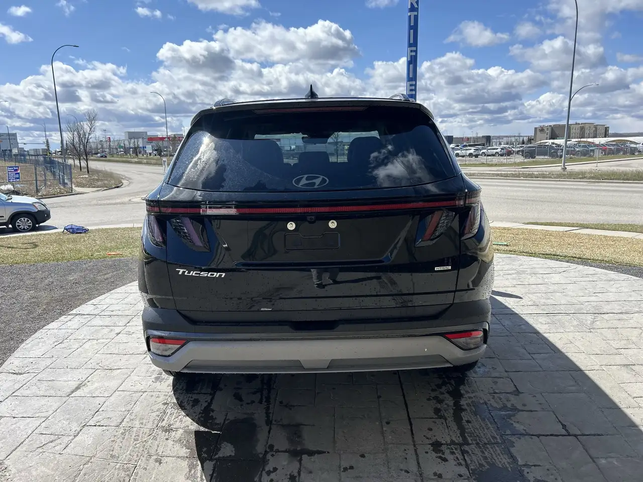 Hyundai TUCSON fotografie Hyundai TUCSON