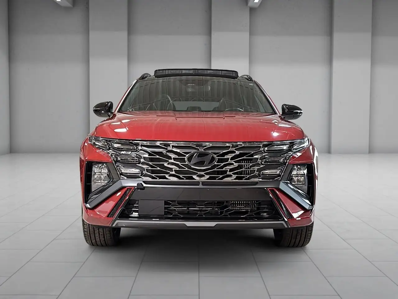 Hyundai TUCSON снимка Hyundai TUCSON