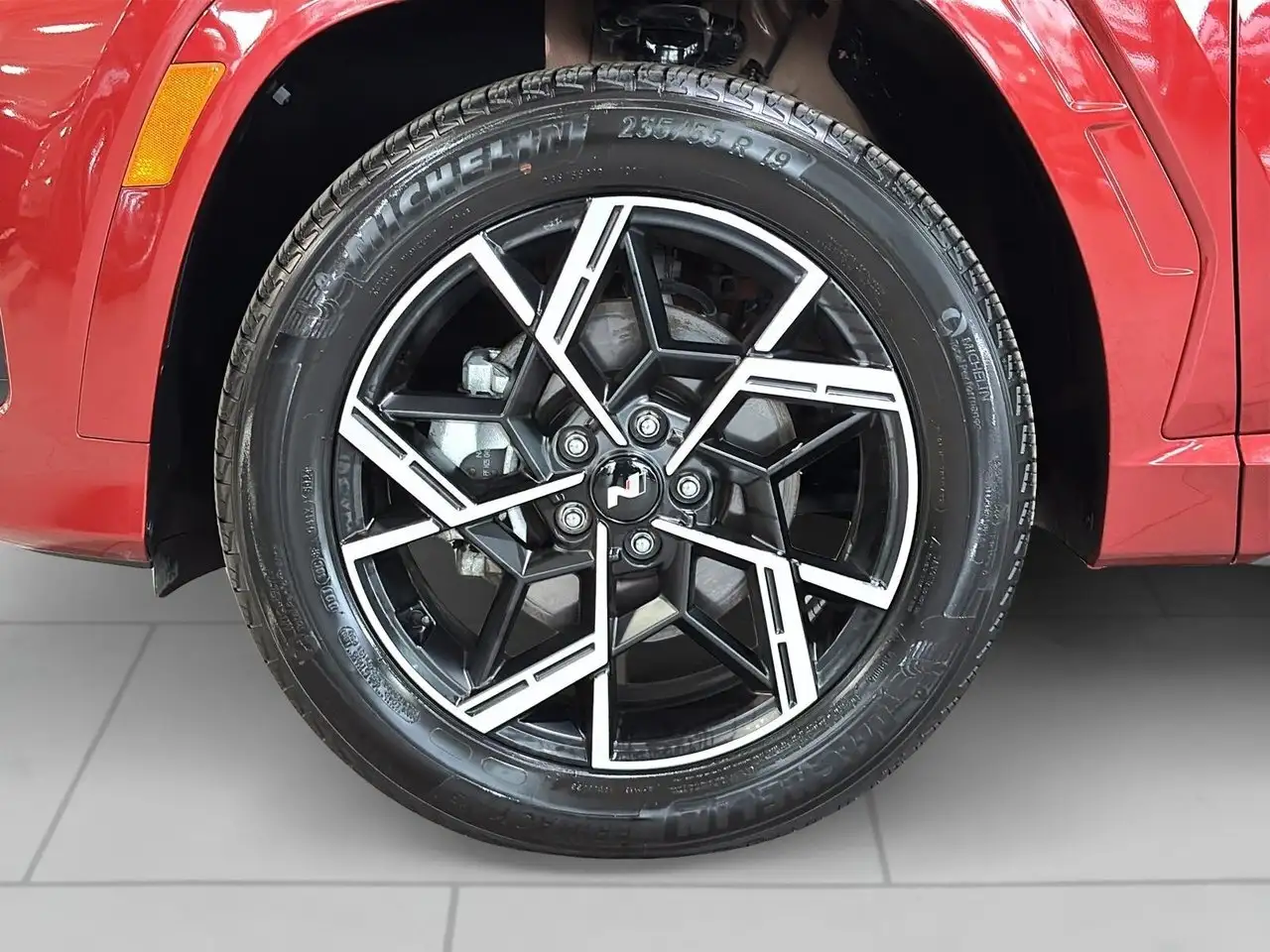 Hyundai TUCSON снимка Hyundai TUCSON